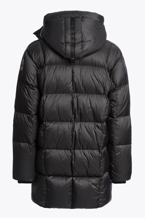 BOLD PARKA - HOODED DOWN JACKET