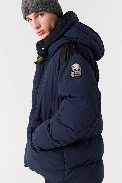 PERCIVAL - HOODED DOWN JACKET
