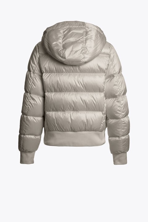 MARIAH - HOODED DOWN JACKET