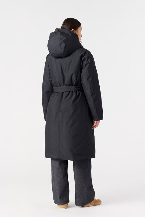 DUFFLE BASIC - HOODED PARKA