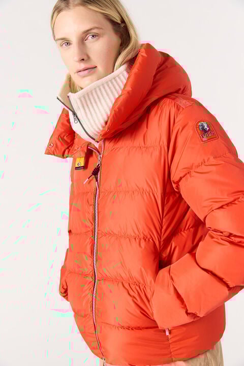JINNY - SHORT DOWN JACKET