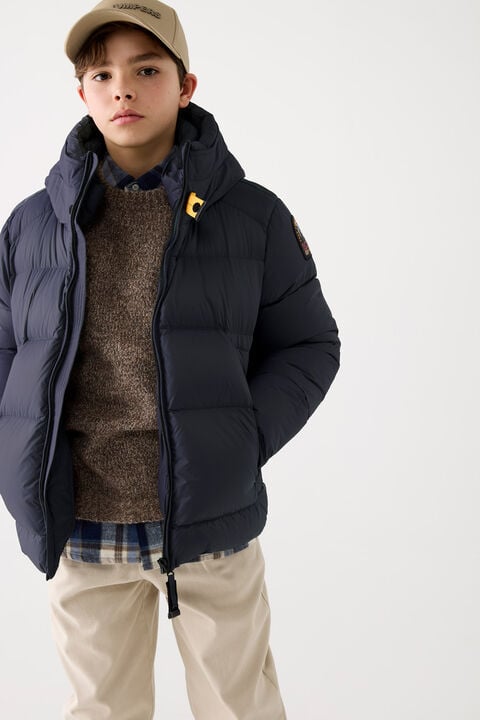 TYRIK - HOODED JACKET