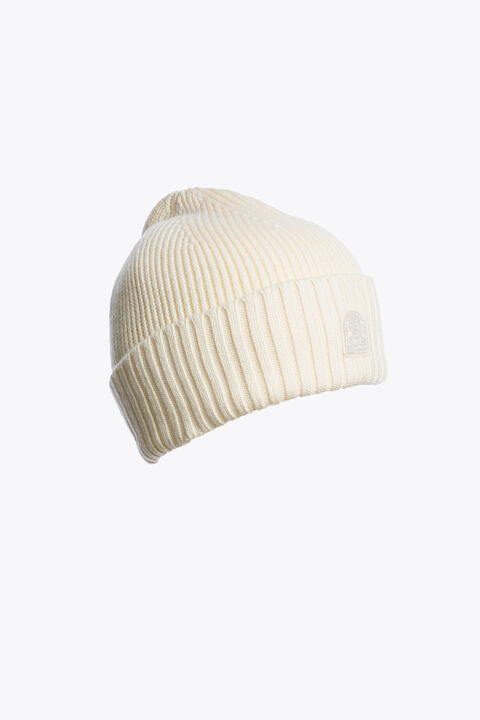 PLAIN - MERINO WOOL BEANIE