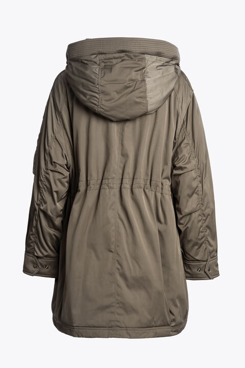 NETTIE - HOODED PARKA