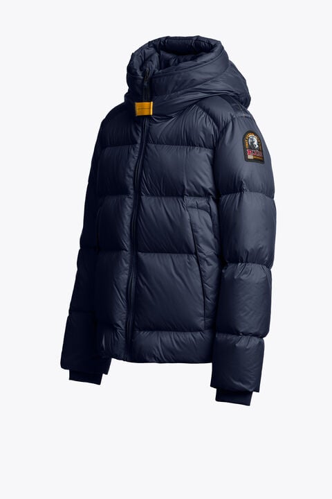 TYRIK - HOODED JACKET