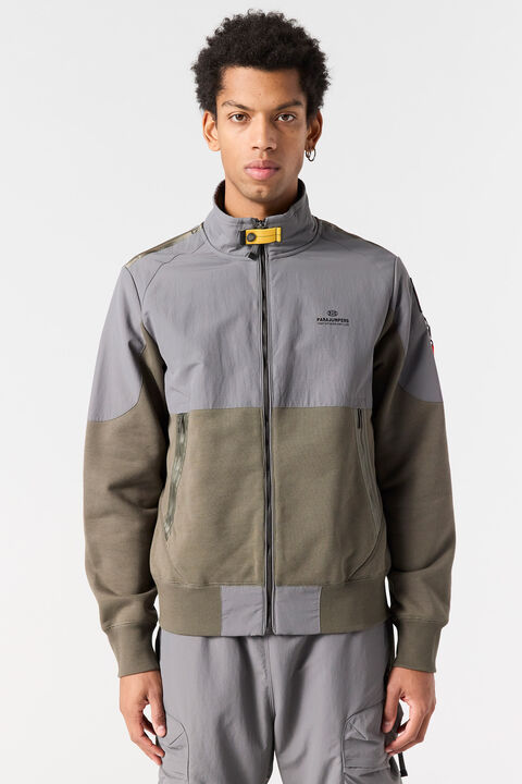 JANGO - FULL-ZIP FLEECE