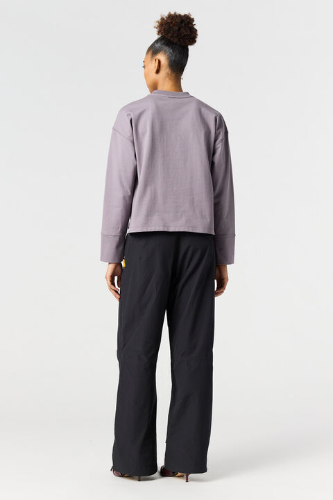 MIDGE - LONG-SLEEVE T-SHIRT