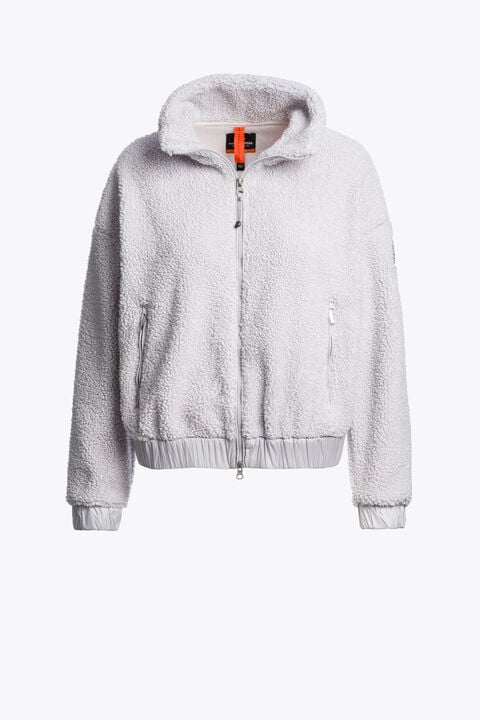 SORI - FULL-ZIP SWEAT