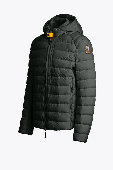LAST MINUTE - HOODED DOWN JACKET