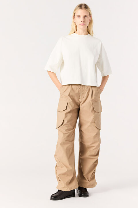 ROZANNE - CROP T-SHIRT