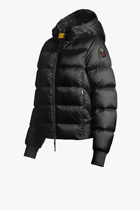 MARIAH - HOODED DOWN JACKET