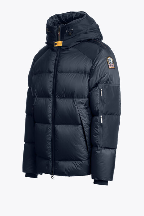 TYRIK - HOODED JACKET