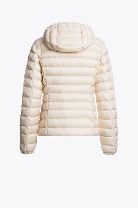 GENIE - HOODED DOWN JACKET