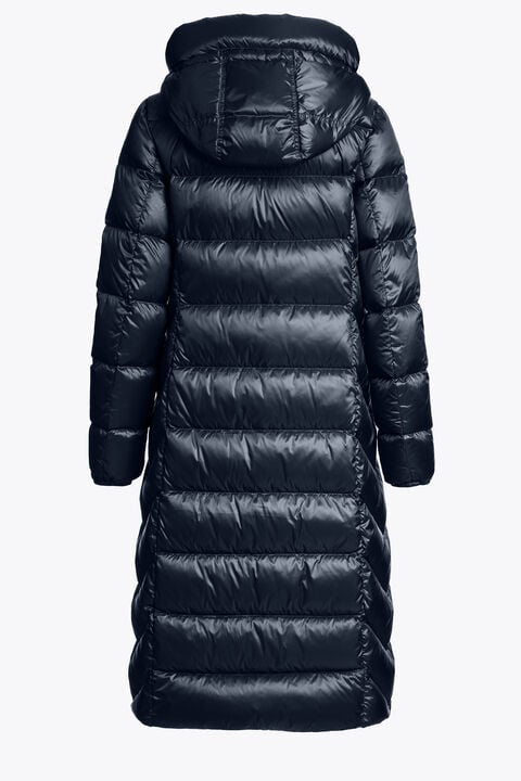 LEAH - HOODED DOWN JACKET