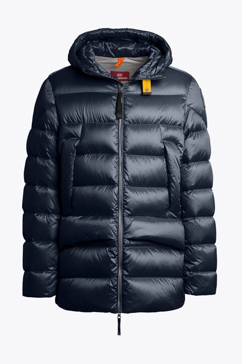 ROLPH - HOODED DOWN JACKET