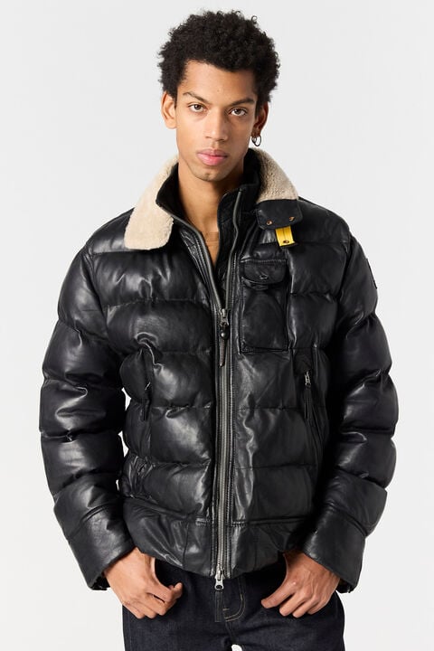 GIAN - LEATHER JACKET