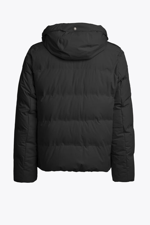 TAIGA - HOODED JACKET
