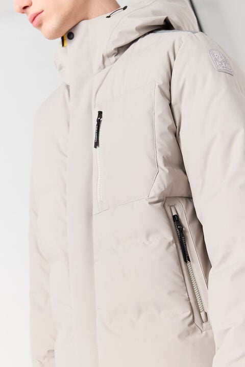 TAIGA - HOODED JACKET