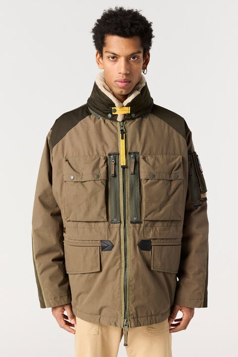 SWORD B. - FIELD JACKET