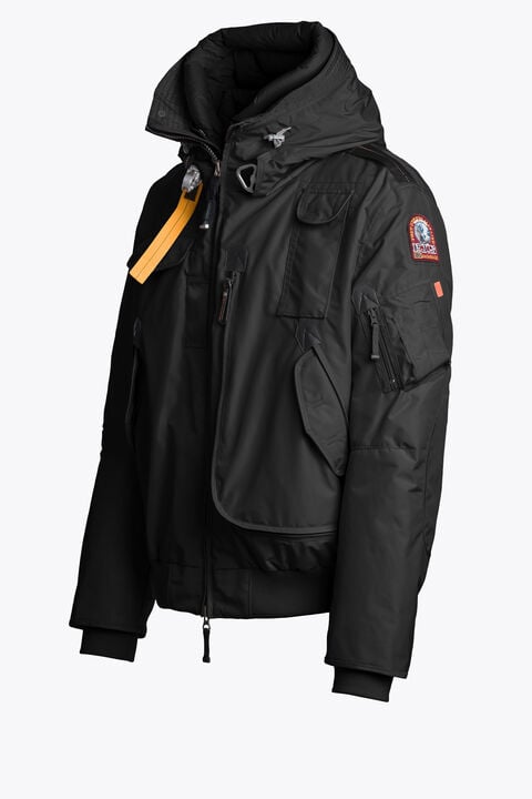 GOBI - HOODED BOMBER