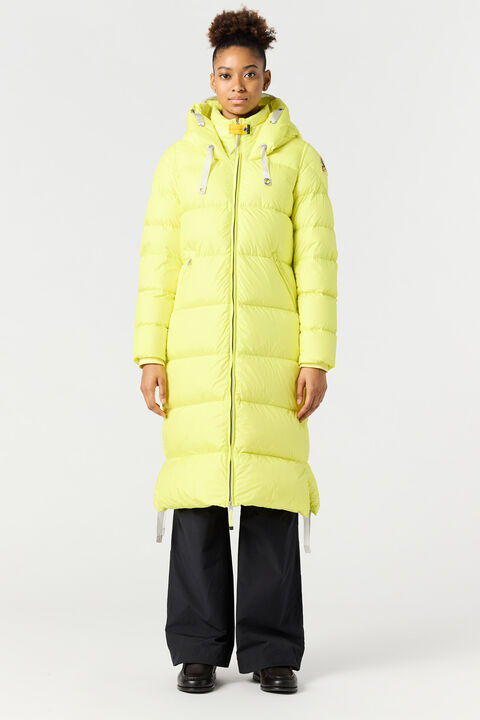 PANDA - LONG DOWN JACKET