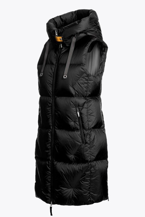 ZULY - HOODED VEST