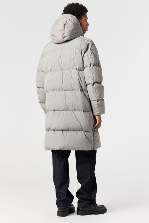 LONG BEAR - HOODED PARKA