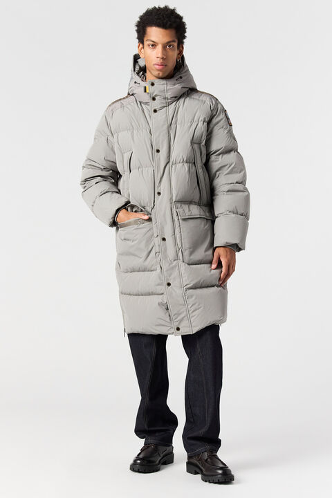 LONG BEAR - HOODED PARKA