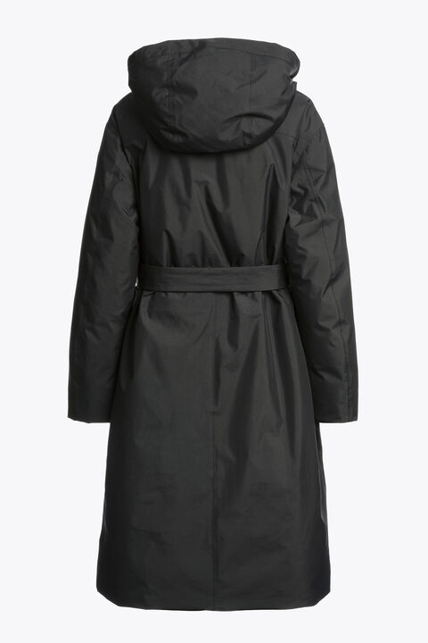 DUFFLE BASIC - HOODED PARKA