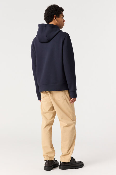 IKE - HOODED FLEECE