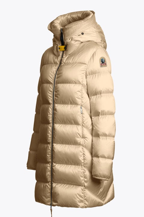 MARION - HOODED DOWN JACKET