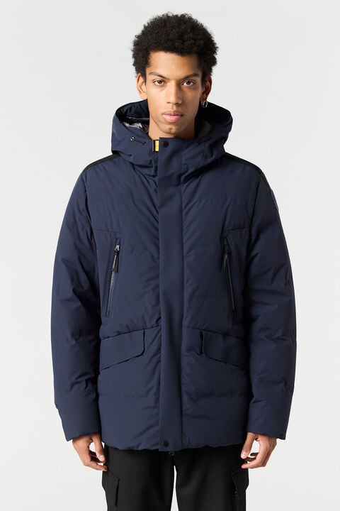 KAZU - HOODED JACKET