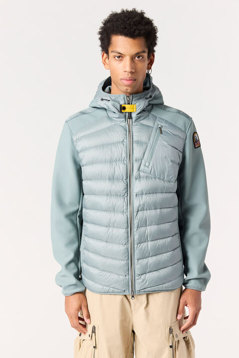 NOLAN - HYBRID JACKET