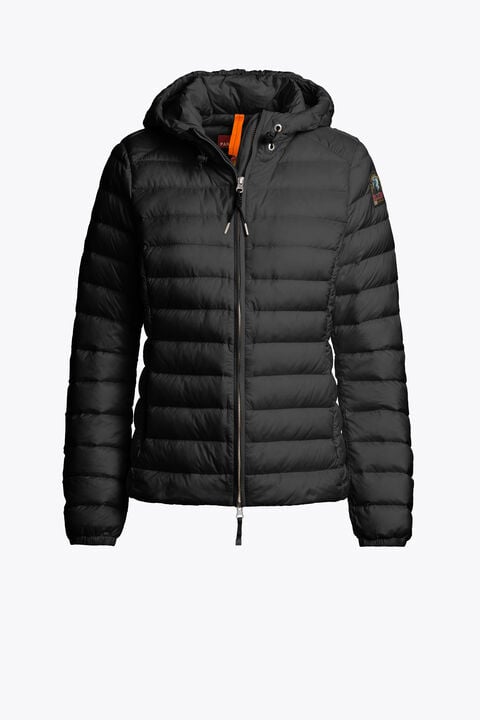 GENIE - HOODED DOWN JACKET