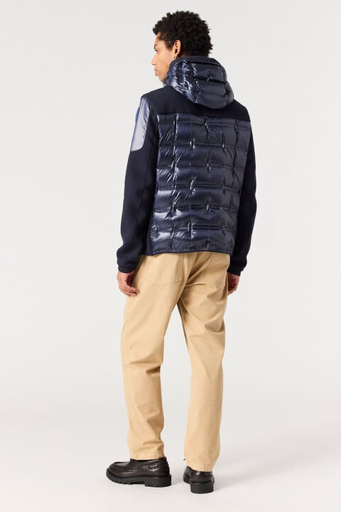 GYLES - HOODED JACKET