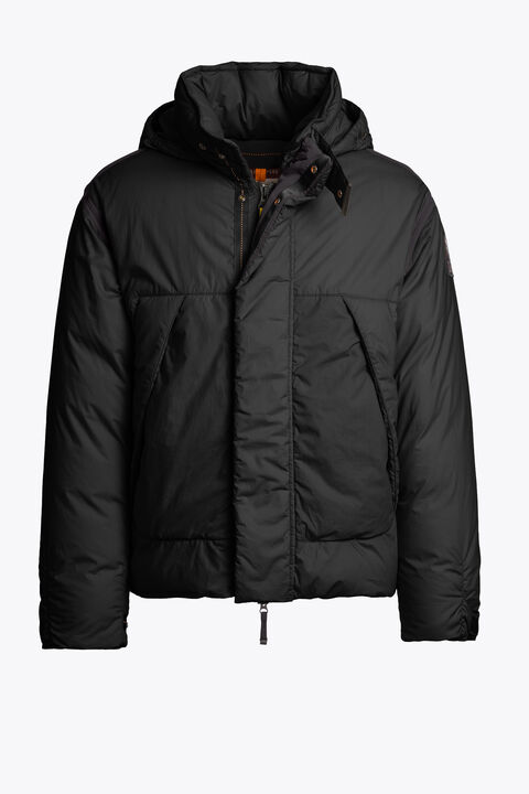 BLACKBURN - HOODED JACKET
