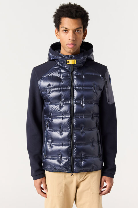GYLES - HOODED JACKET