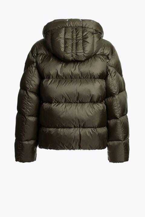 TILLY - HOODED DOWN JACKET
