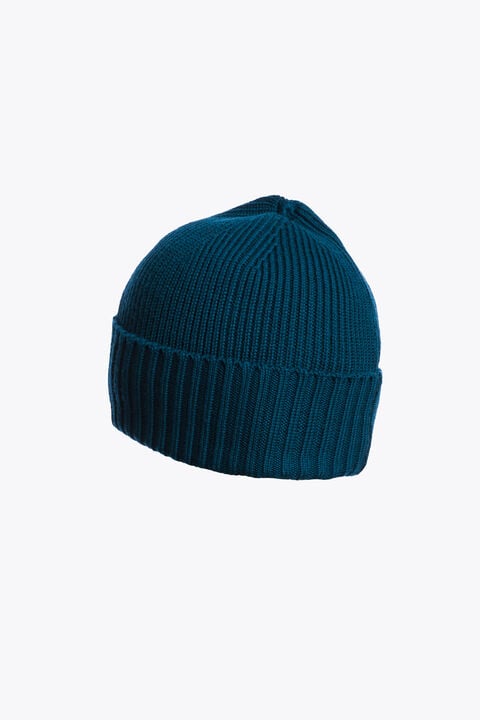 PLAIN - MERINO WOOL BEANIE