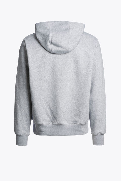 EVEREST - HOODED FLEECE