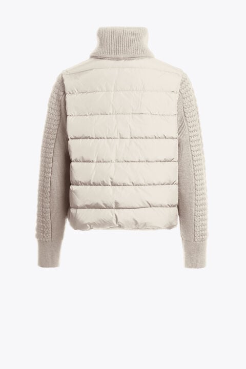 MOONIE - HYBRID SWEATER