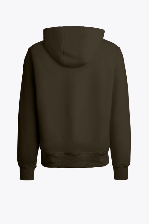 EVEREST - HOODED FLEECE