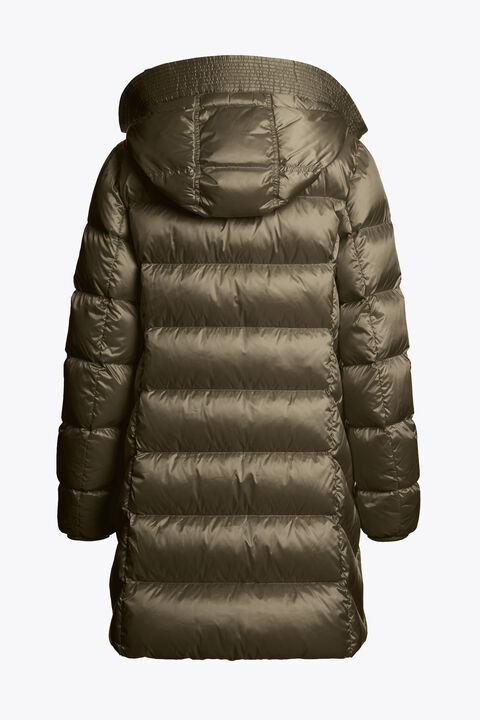 MARION - HOODED DOWN JACKET