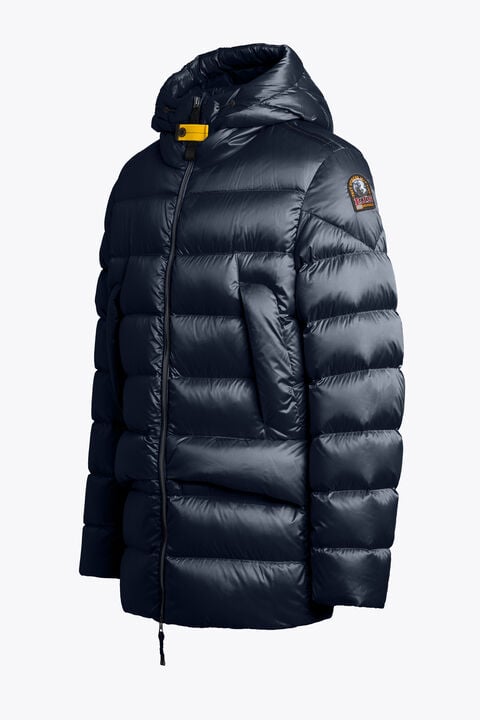 ROLPH - HOODED DOWN JACKET