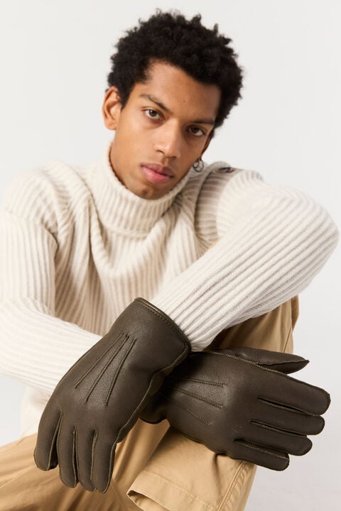 SHEARLING - GLOVES