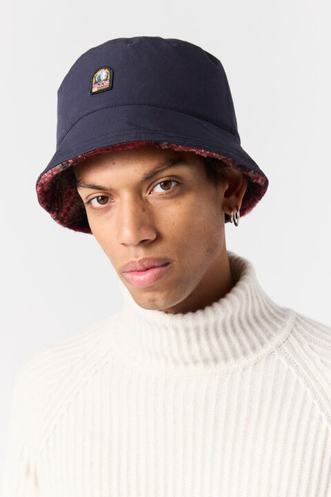 REVERSIBLE - BUCKET HAT