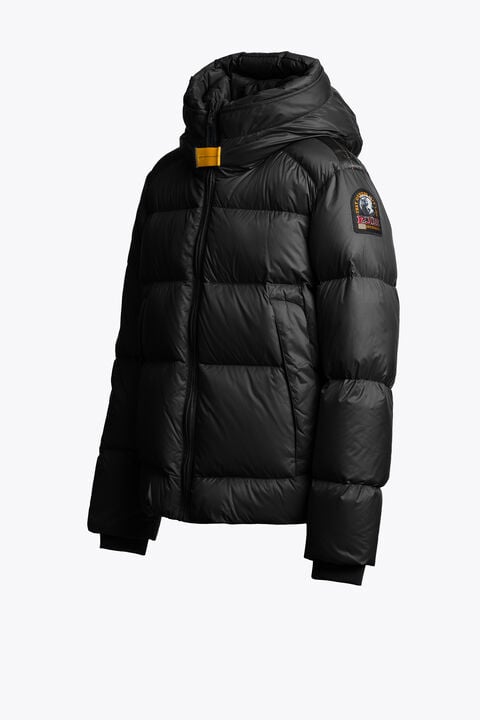 TYRIK - HOODED JACKET