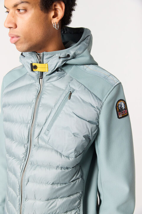 NOLAN - HYBRID JACKET