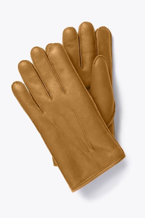 SHEARLING - GLOVES