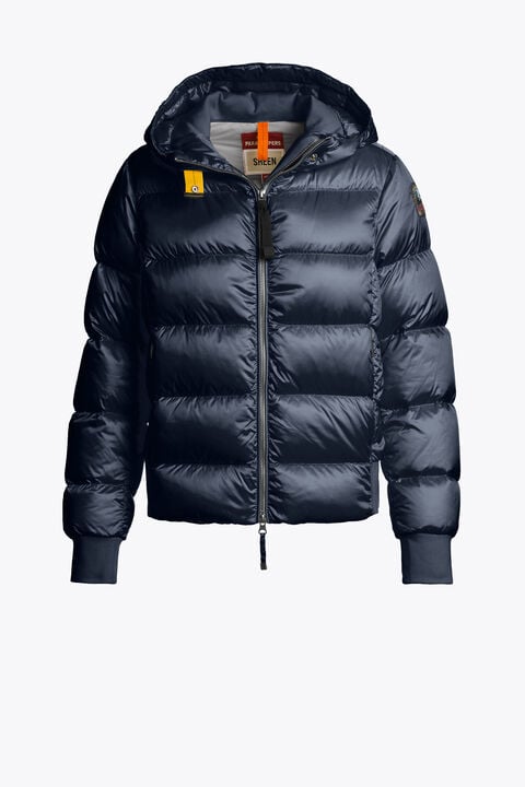 MARIAH - HOODED DOWN JACKET